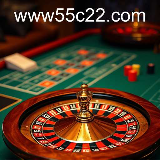 The Intriguing World of Roulette and Its Connection to 55C22.COM